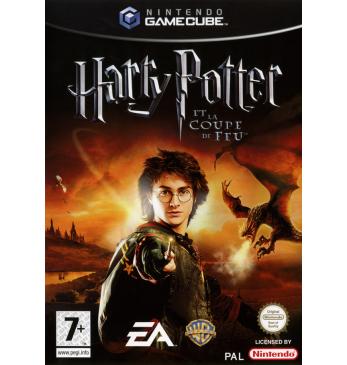 Harry Potter et la coupe de feu