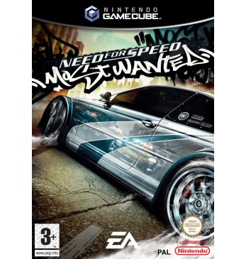 Need for speed most wanted