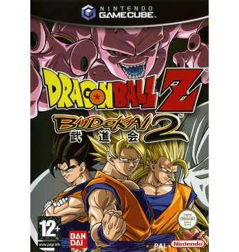 Dragon ball z budokai 2