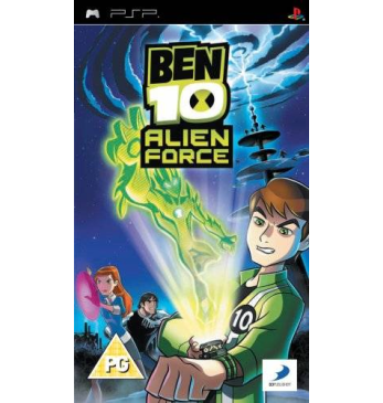 Ben 10 alien force