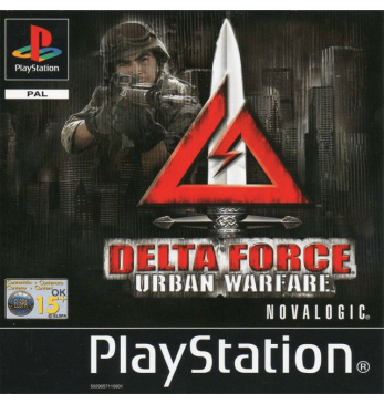 Delta force urban warfare