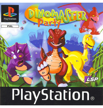 Dinomaster party