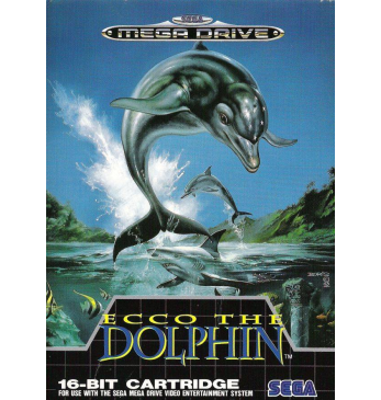 Ecco the dolphin