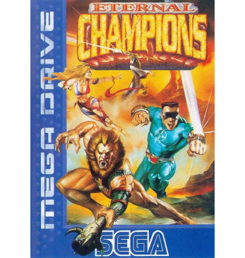 Eternal champions