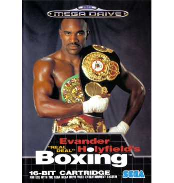 Evander Holyfield's boxing