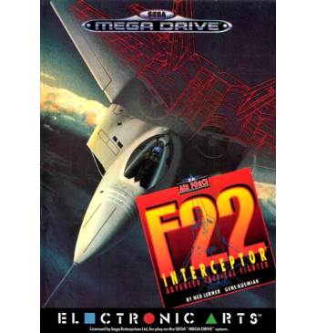F22 interceptor