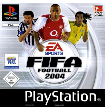 Fifa football 2004