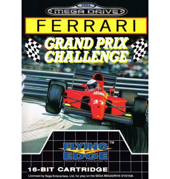 Ferrari grand prix challenge