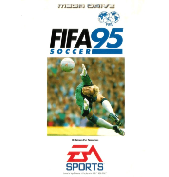Fifa soccer 95