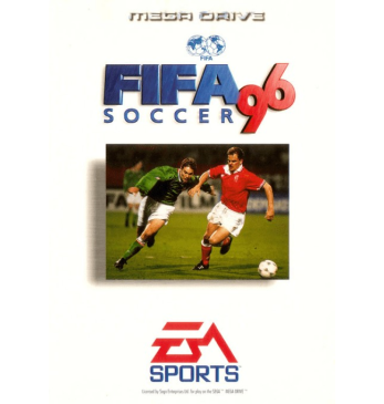 Fifa soccer 96