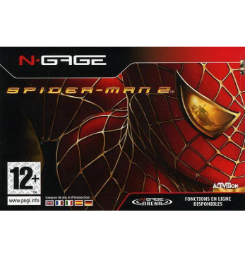 Spider-man 2