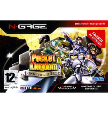 Pocket Kingdom own the world