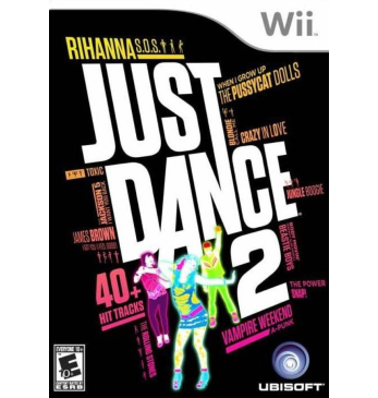 Just dance 2
