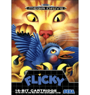 Flicky