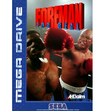 Foreman for real