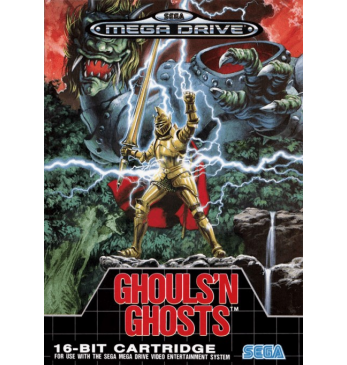 Ghoul'n ghosts