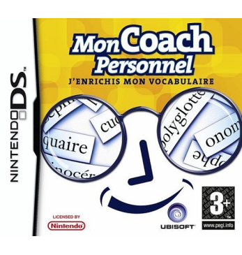 Mon coach personnel j enrichis mon vocabulaire