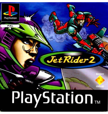 Jet rider 2