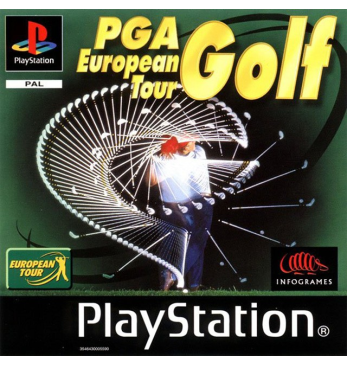 Pga european tour golf