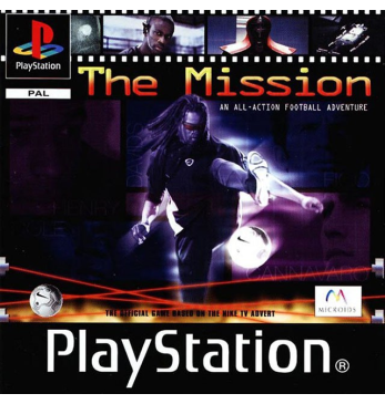 The mission