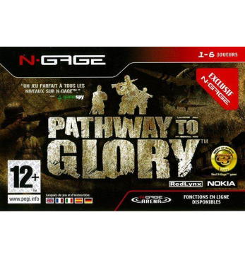 Pathway to glory