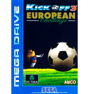 Kick off 3 european challenge