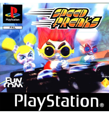 Speed freaks