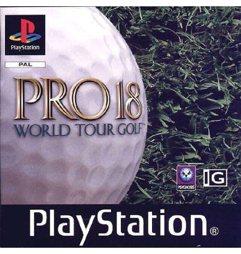 Pro 18: world tour golf