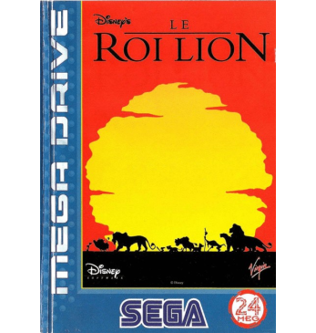 Le roi lion