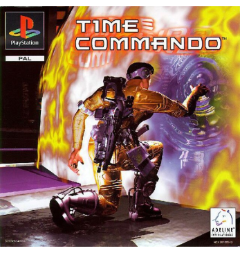 Time commando