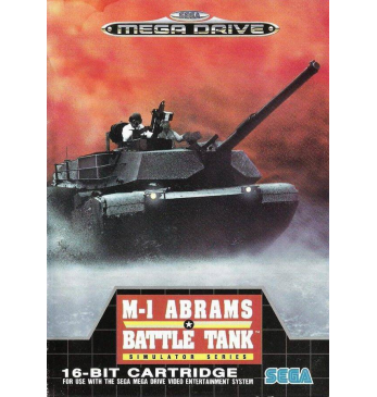 Abrams battle tank