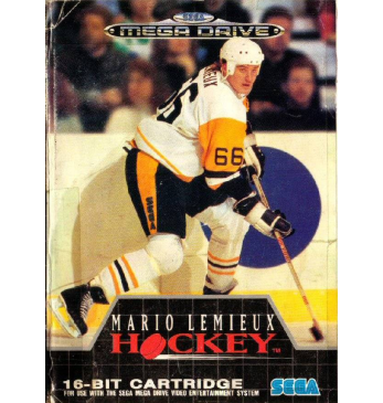 Mario Lemieux hockey