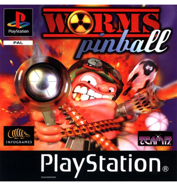 Worms pinball