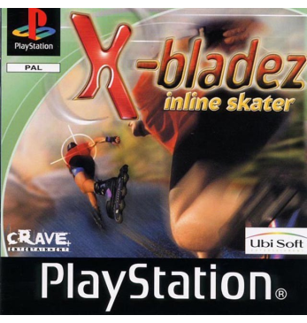 X - bladez: inline skater