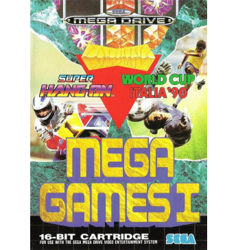 Mega games 1