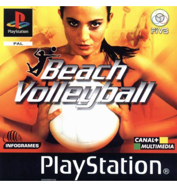 Beach volleyball