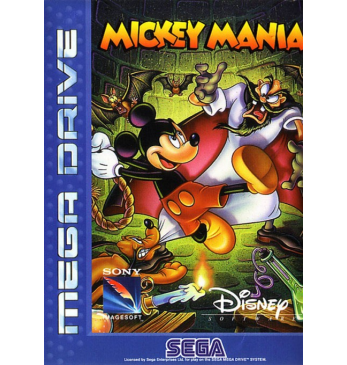 Mickey mania