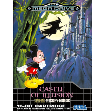 Castle of illusion