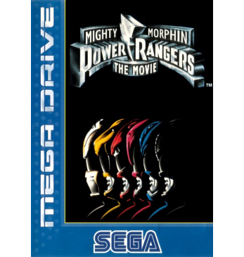 Mighty morphin power rangers the movie