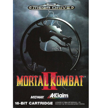 Mortal kombat 2