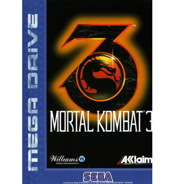 Mortal kombat 3