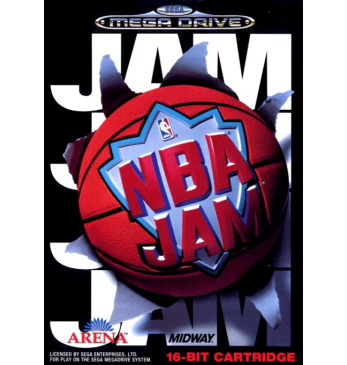 NBA jam