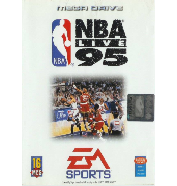 Nba live 95