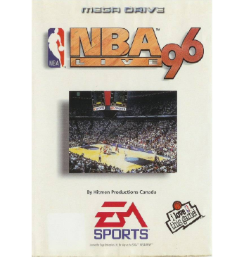 NBA live 96
