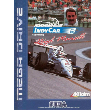 Indycar featuring nigel mansell