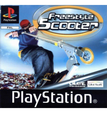 Freestyle scooter