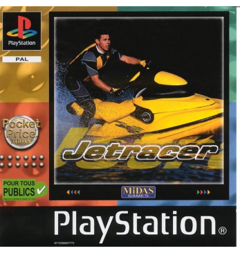 Jetracer