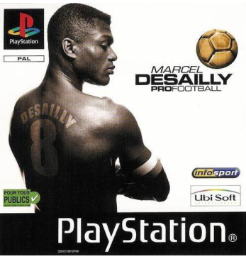 Marcel desailly pro football