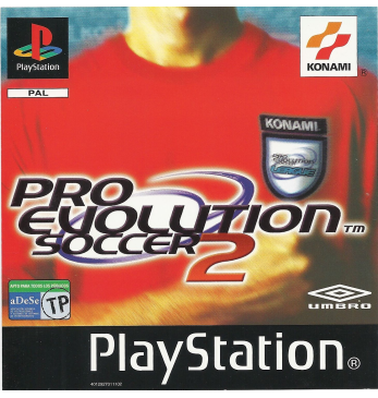 Pro evolution soccer 2