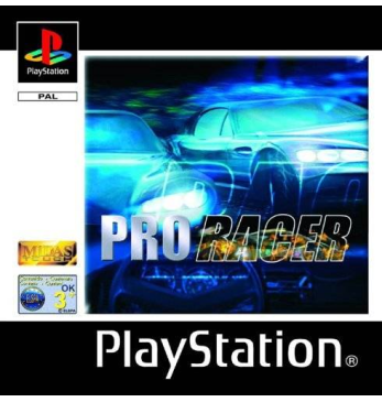 Pro racer